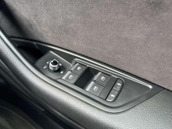 Audi A4 1.4T FSI S Line 4dr S Tronic [Leather/Alc]