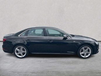Audi A4 1.4T FSI S Line 4dr S Tronic [Leather/Alc]