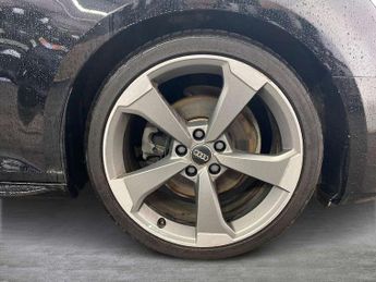 Audi A4 35 TFSI Black Edition 4dr
