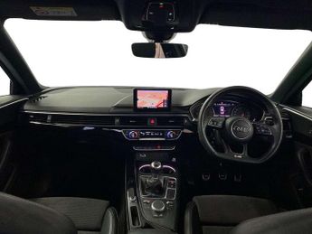 Audi A4 35 TFSI Black Edition 4dr