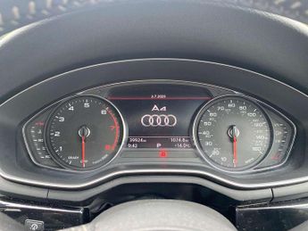 Audi A4 35 TFSI Black Edition 4dr S Tronic