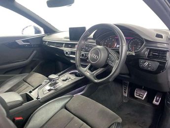 Audi A4 35 TFSI Black Edition 4dr S Tronic