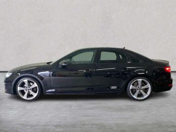 Audi A4 35 TFSI Black Edition 4dr S Tronic