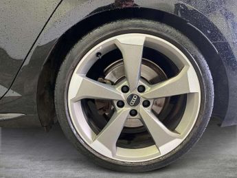 Audi A4 35 TFSI Black Edition 4dr S Tronic
