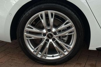 Audi A5 2.0 TDI 204 S line 5dr S Tronic
