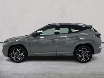 Hyundai Tucson 1.6 TGDi Hybrid 230 N Line 5dr 2WD Auto