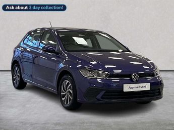 Volkswagen Polo 1.0 TSI Life 5dr
