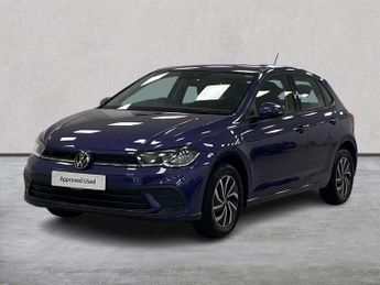 Volkswagen Polo 1.0 TSI Life 5dr