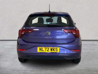 Volkswagen Polo 1.0 TSI Life 5dr