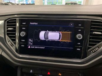 Volkswagen T-Roc 2.0 TSI 4MOTION SEL 5dr DSG