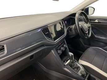 Volkswagen T-Roc 2.0 TSI 4MOTION SEL 5dr DSG