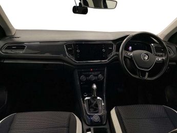 Volkswagen T-Roc 2.0 TSI 4MOTION SEL 5dr DSG