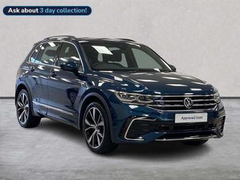 Volkswagen Tiguan 1.5 TSI 150 R-Line 5dr DSG