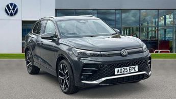 Volkswagen Tiguan 1.5 eTSI 150 R-Line 5dr DSG