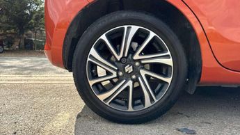 Suzuki Swift 1.2 Dualjet 83 12V Hybrid SZ5 5dr Auto