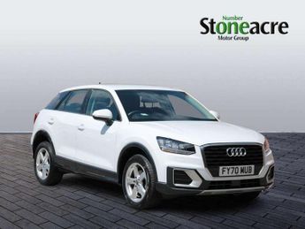 Audi Q2 30 TDI Sport 5dr S Tronic
