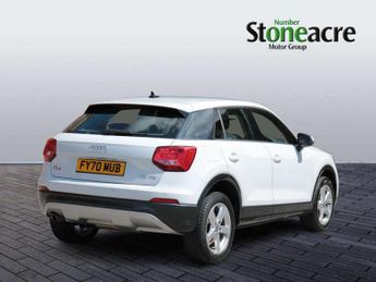 Audi Q2 30 TDI Sport 5dr S Tronic