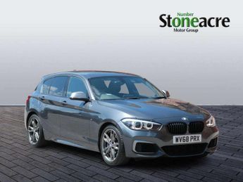  M140i Shadow Edition 5dr Step Auto