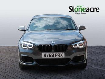 BMW 1 Series M140i Shadow Edition 5dr Step Auto