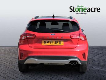 Ford Focus Active 1.5 EcoBlue 120 Active 5dr