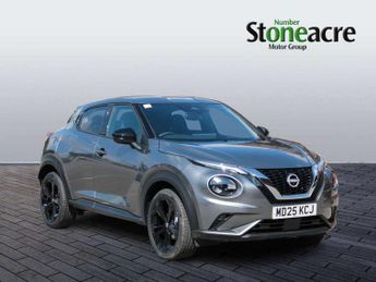 Nissan Juke 1.0 DiG-T Tekna 5dr DCT