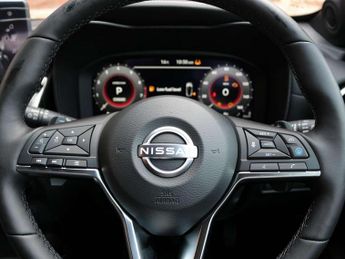 Nissan Juke 1.0 DiG-T Tekna 5dr DCT
