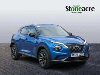 Nissan Juke 1.6 Hybrid N-Connecta 5dr Auto