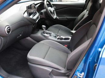 Nissan Juke 1.6 Hybrid N-Connecta 5dr Auto