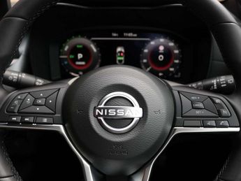 Nissan Juke 1.6 Hybrid N-Connecta 5dr Auto