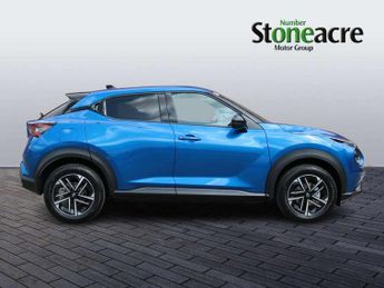 Nissan Juke 1.6 Hybrid N-Connecta 5dr Auto