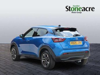 Nissan Juke 1.6 Hybrid N-Connecta 5dr Auto