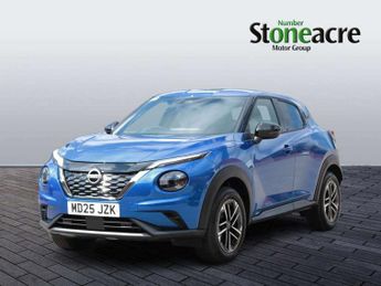Nissan Juke 1.6 Hybrid N-Connecta 5dr Auto