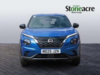 Nissan Juke 1.6 Hybrid N-Connecta 5dr Auto