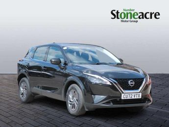 Nissan Qashqai 1.3 DiG-T MH Acenta Premium 5dr
