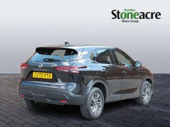 Nissan Qashqai 1.3 DiG-T MH Acenta Premium 5dr