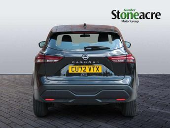 Nissan Qashqai 1.3 DiG-T MH Acenta Premium 5dr