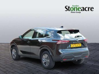 Nissan Qashqai 1.3 DiG-T MH Acenta Premium 5dr