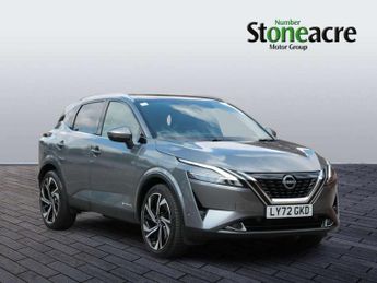 Nissan Qashqai 1.5 E-Power Tekna+ 5dr Auto