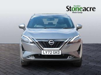 Nissan Qashqai 1.5 E-Power Tekna+ 5dr Auto
