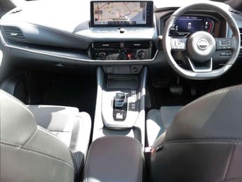 Nissan Qashqai 1.5 E-Power Tekna+ 5dr Auto