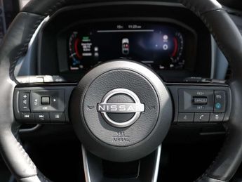 Nissan Qashqai 1.5 E-Power Tekna+ 5dr Auto