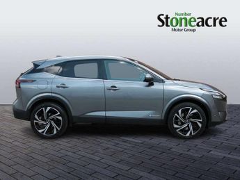 Nissan Qashqai 1.5 E-Power Tekna+ 5dr Auto