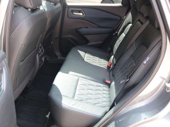 Nissan Qashqai 1.5 E-Power Tekna+ 5dr Auto