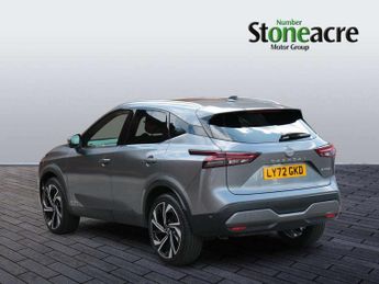 Nissan Qashqai 1.5 E-Power Tekna+ 5dr Auto