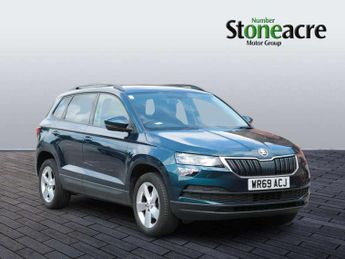 Skoda Karoq 1.0 TSI SE 5dr