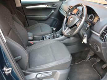 Skoda Karoq 1.0 TSI SE 5dr
