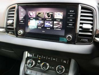 Skoda Karoq 1.0 TSI SE 5dr