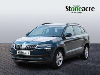 Skoda Karoq 1.0 TSI SE 5dr