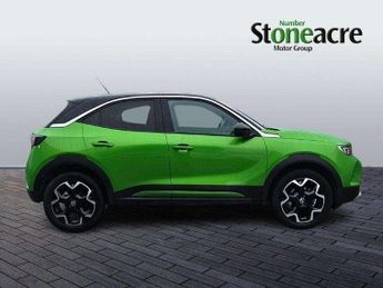 Vauxhall Mokka 1.2 Turbo Ultimate Nav 5dr Auto