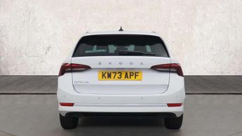 Skoda Octavia Estate 2.0 TDI 150 SE L 5dr DSG